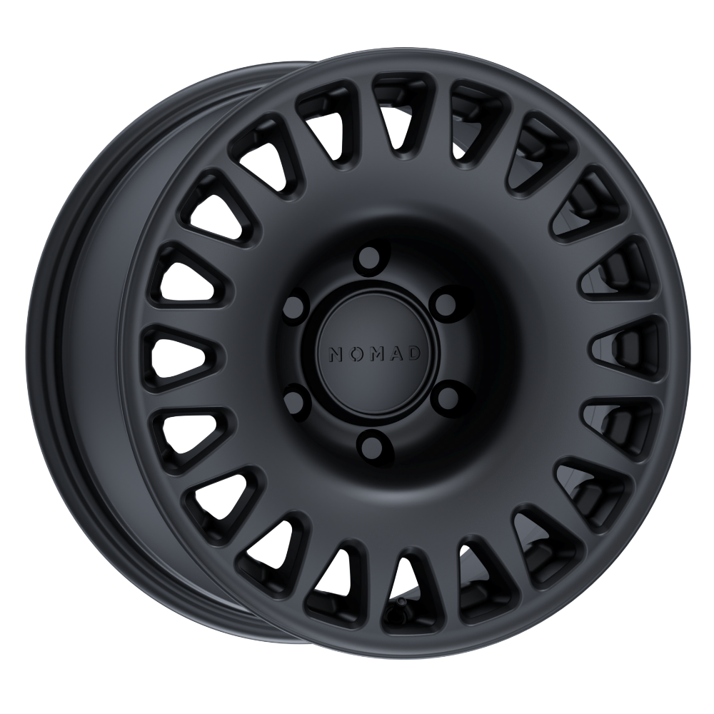 503SB Sahara Satin Black