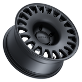 503SB Sahara Satin Black