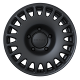 503SB Sahara Satin Black