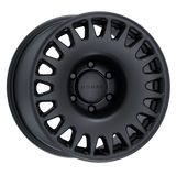 503SB Sahara Satin Black
