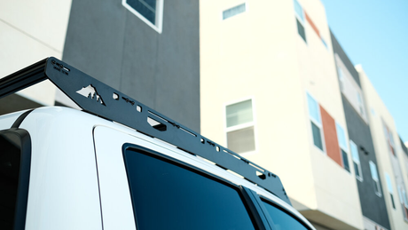 The Grand Teton (2005-2023 Tacoma Double Cab Roof Rack) - Sherpa Equipment Company