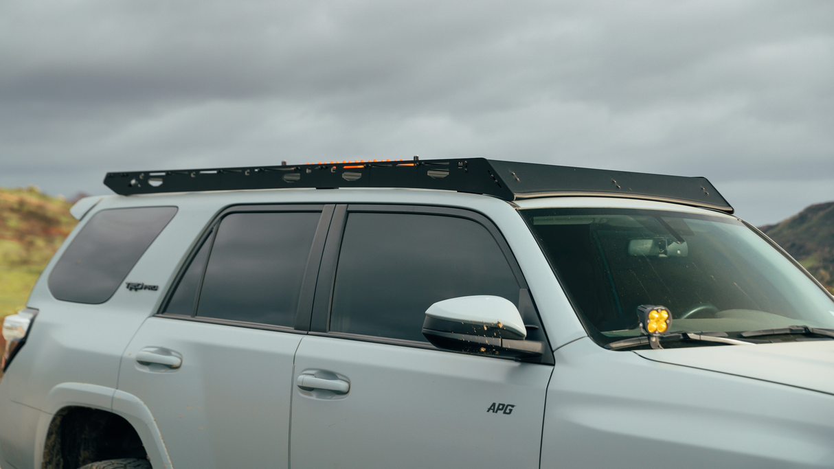 The Crestone (2010-2024 4Runner Roof Rack) - Sherpa Equipment Company