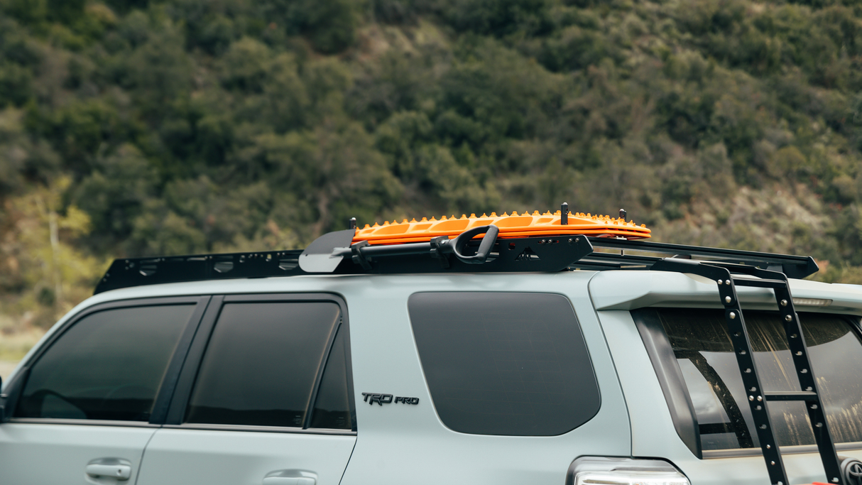 The Crestone (2010-2024 4Runner Roof Rack) - Sherpa Equipment Company