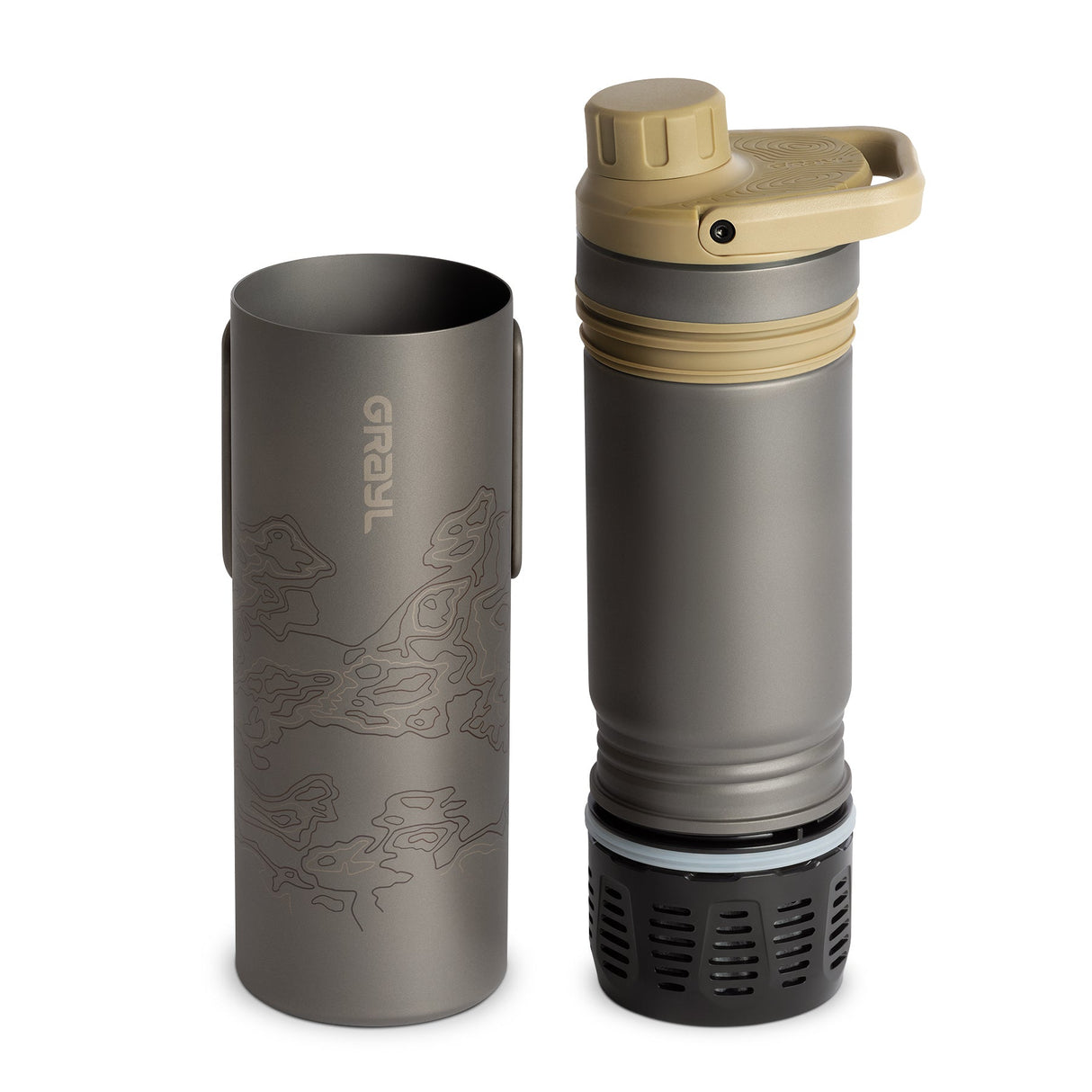 16.9oz UltraPress® Ti Purifier