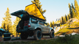 The Matterhorn (1996-2002 4Runner Roof Rack) - Sherpa Equipment Company