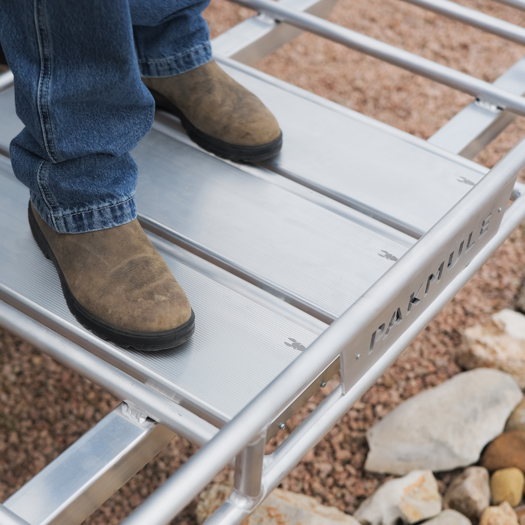 PRO - DECKING