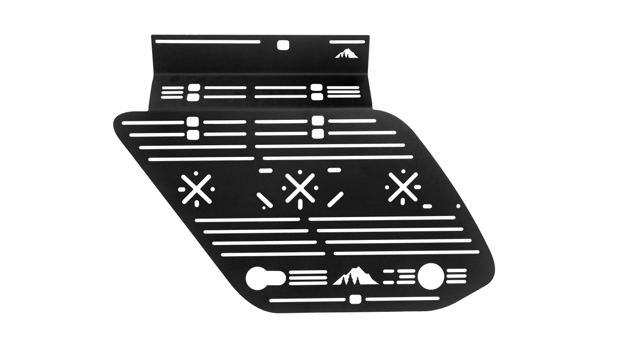 5th Gen 4Runner Window Panel - Sherpa Equipment Company