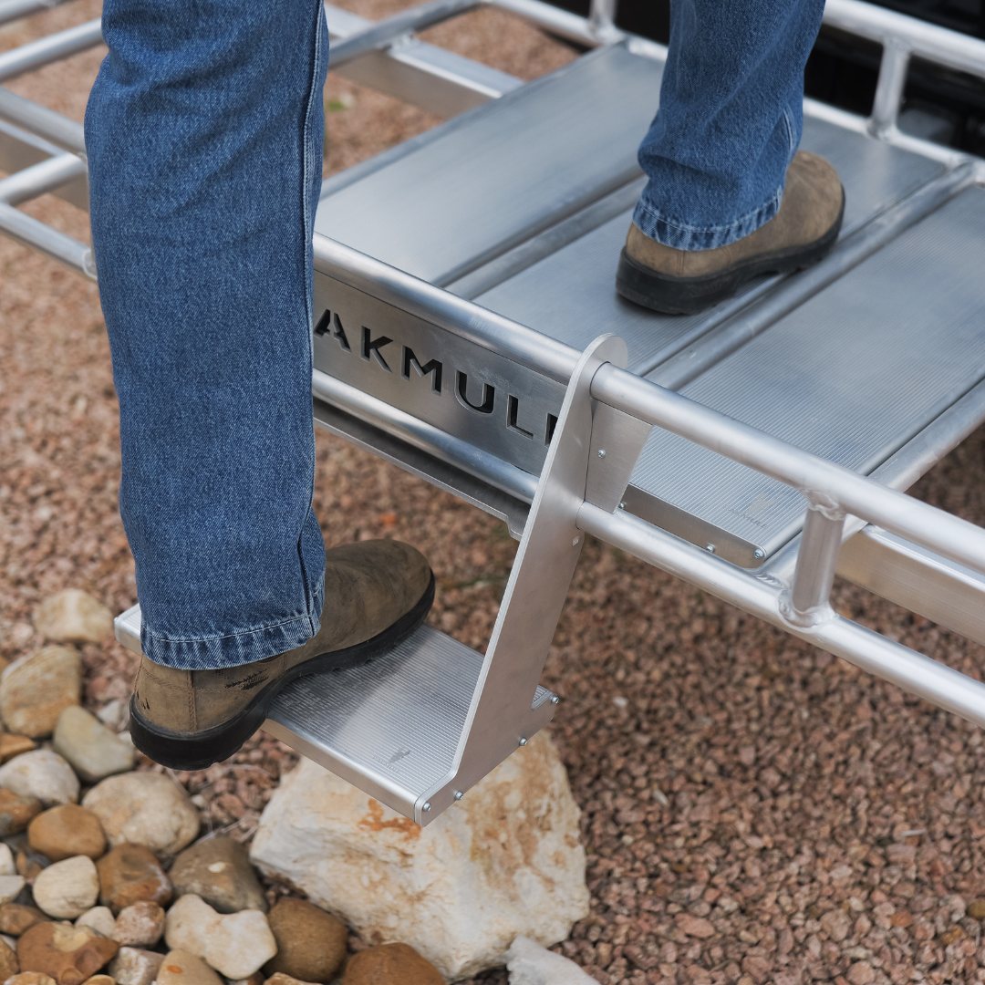 PRO - DECKING