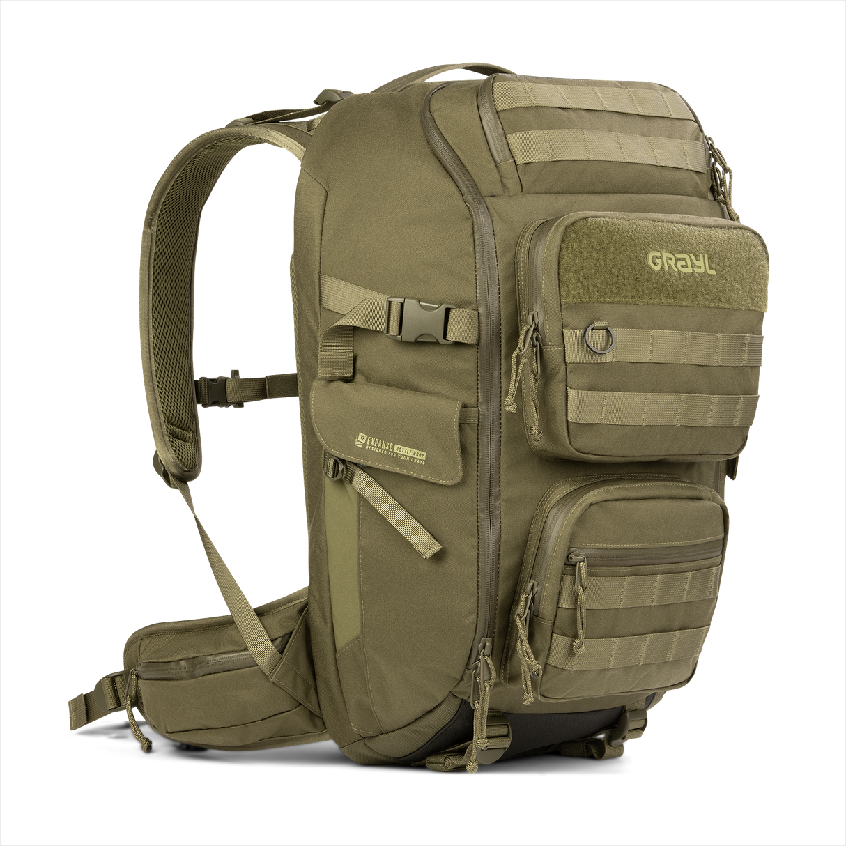 Mission EXP Backpack - 35L