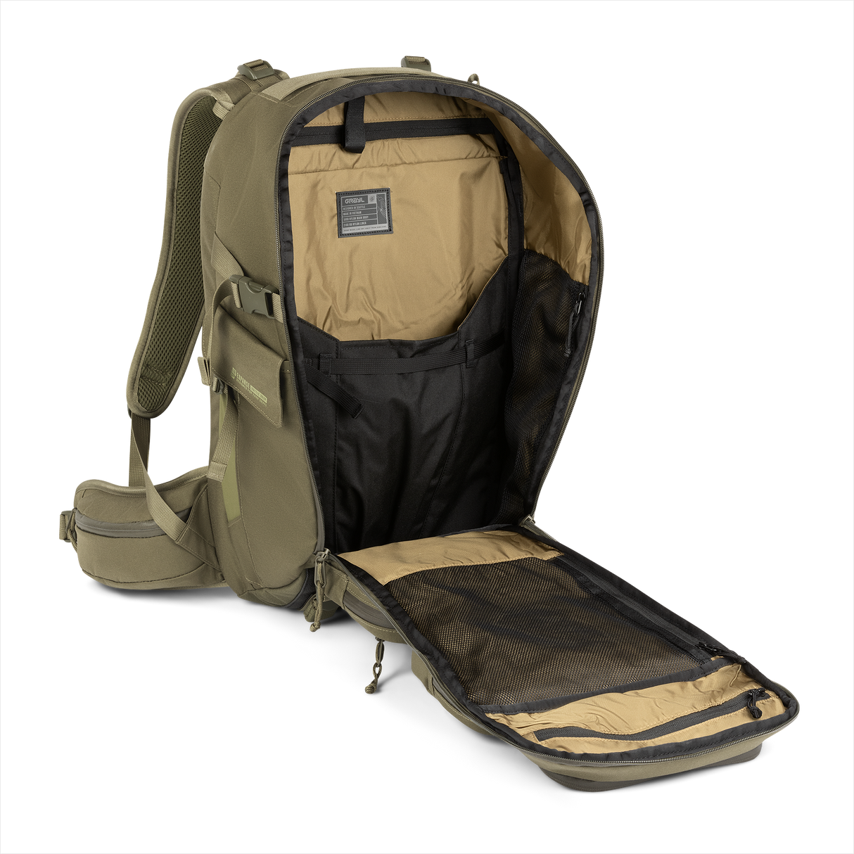 Mission EXP Backpack - 35L