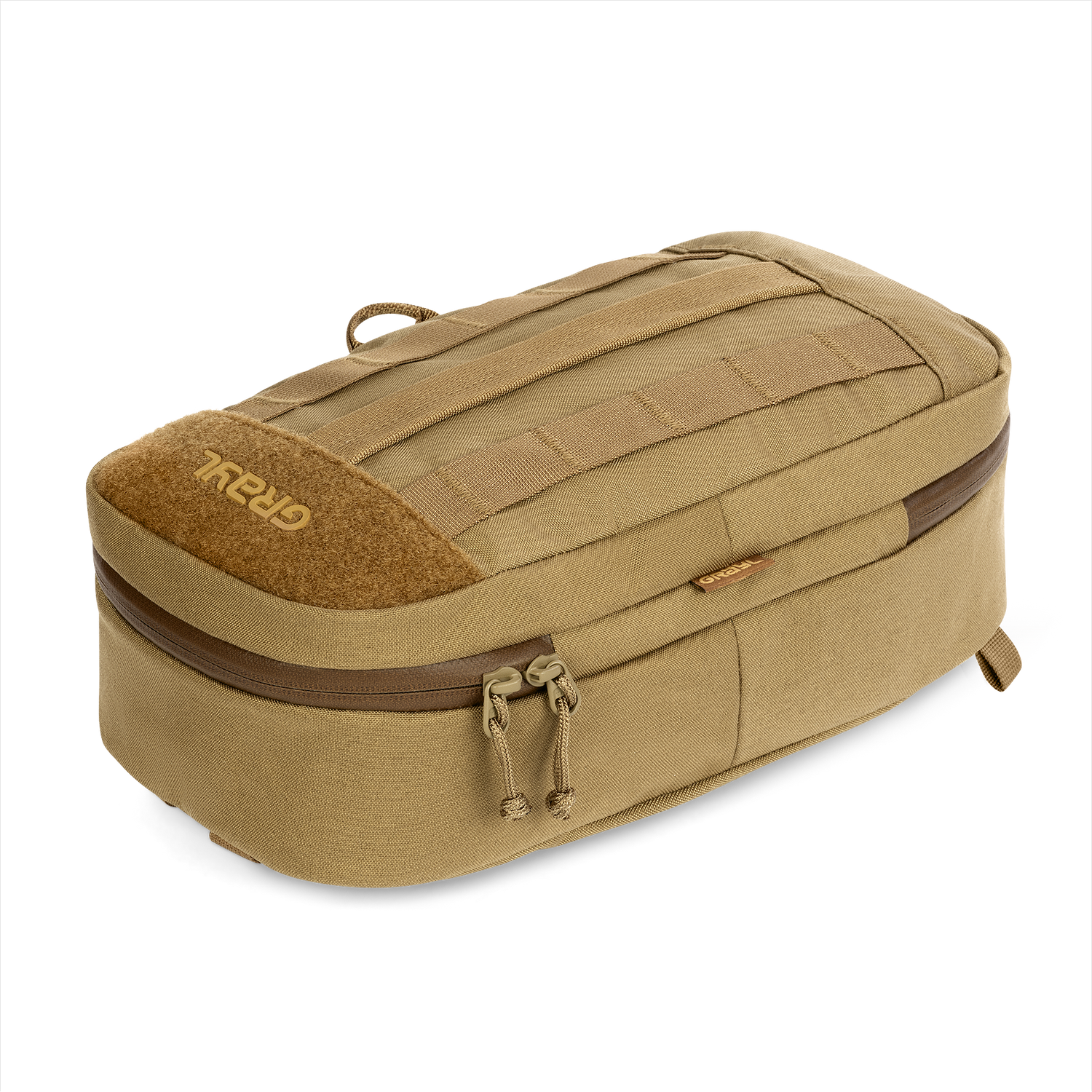 Mission Packing Carry Pouch