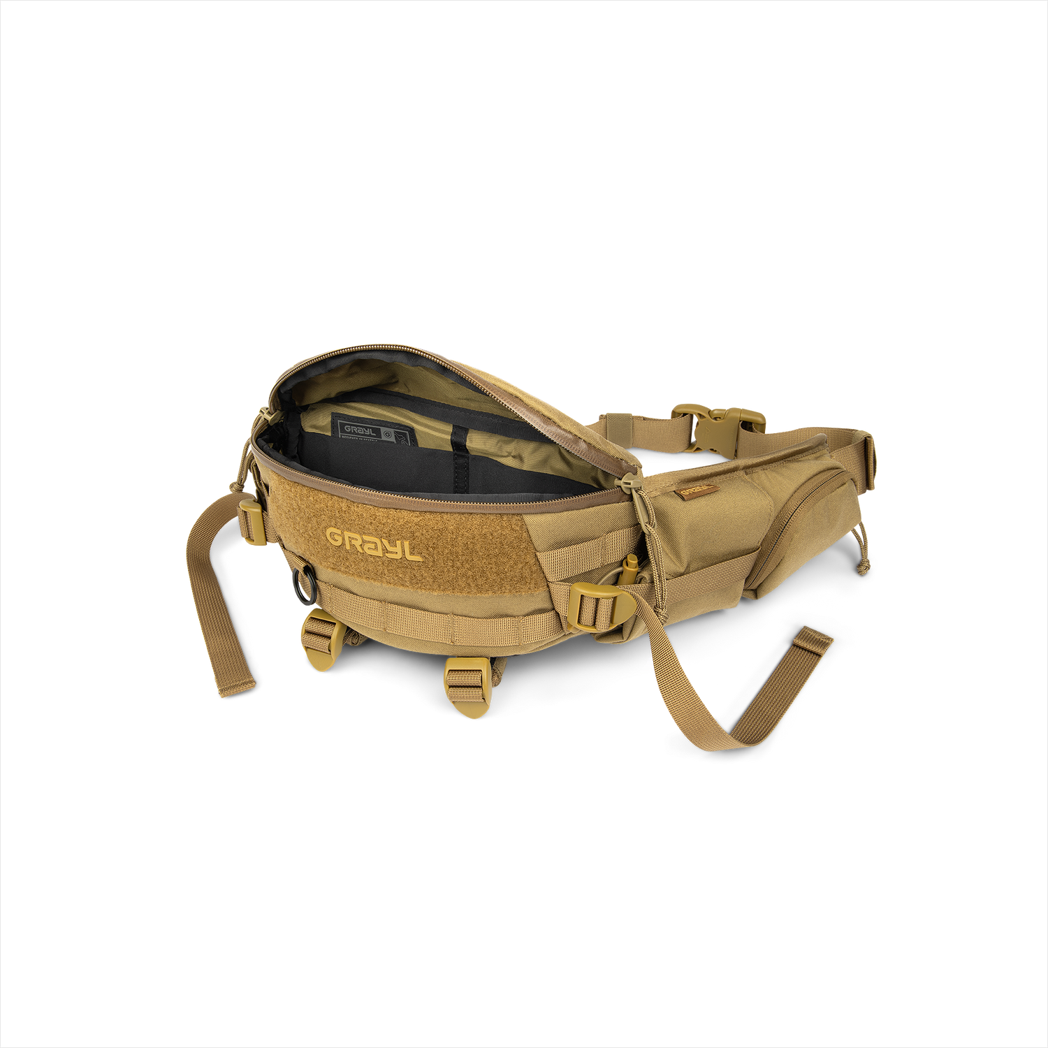 Mission EXP Hip Pack - 2L