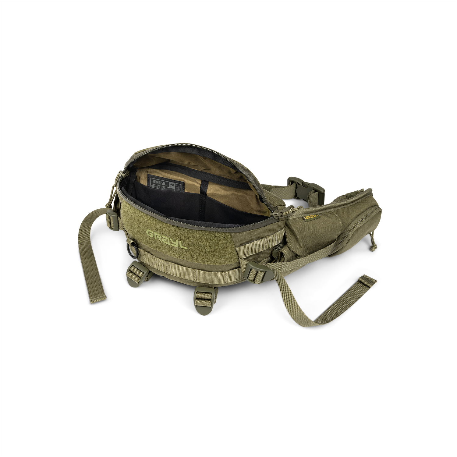 Mission EXP Hip Pack - 2L