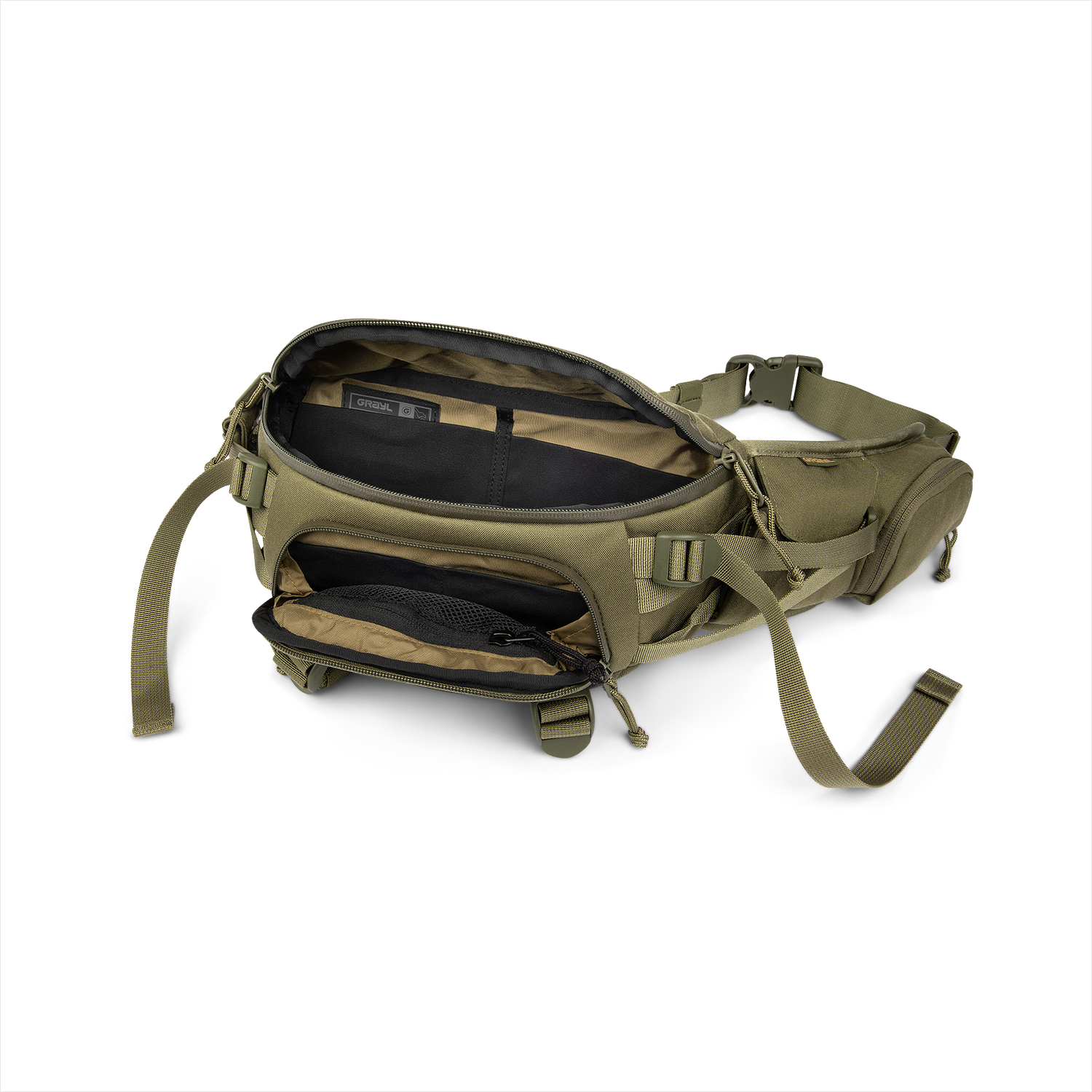 Mission EXP Hip Pack - 2.5L