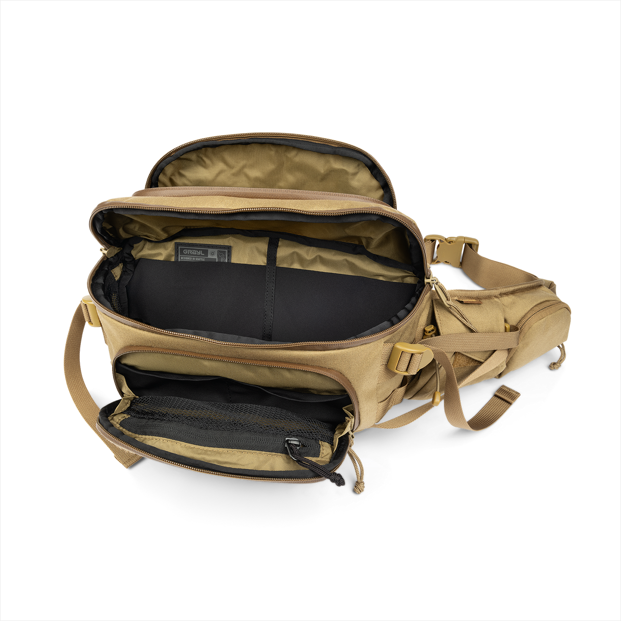 Mission EXP Hip Pack - 4.5L