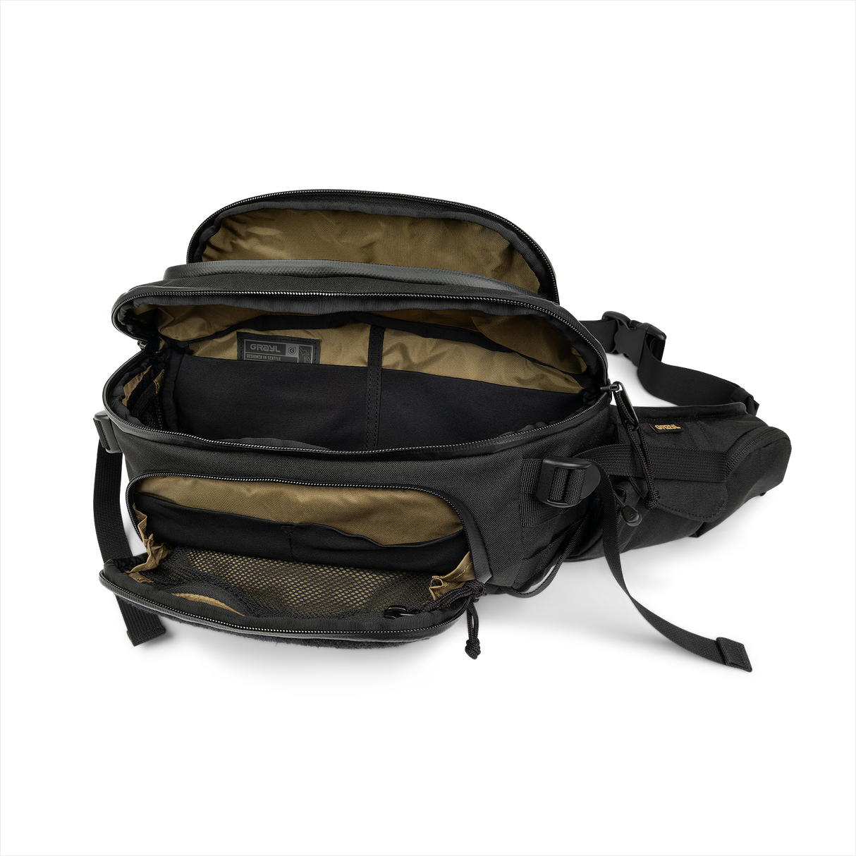 Mission EXP Hip Pack - 4.5L