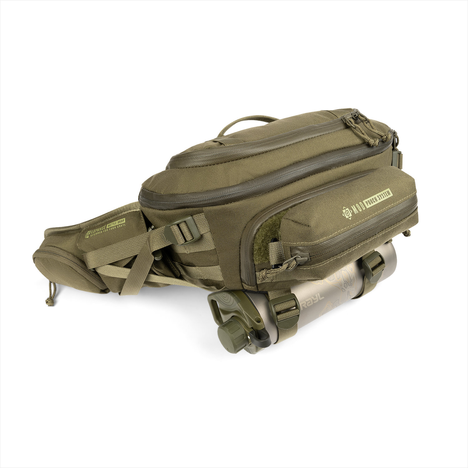 Mission EXP Hip Pack - 4.5L