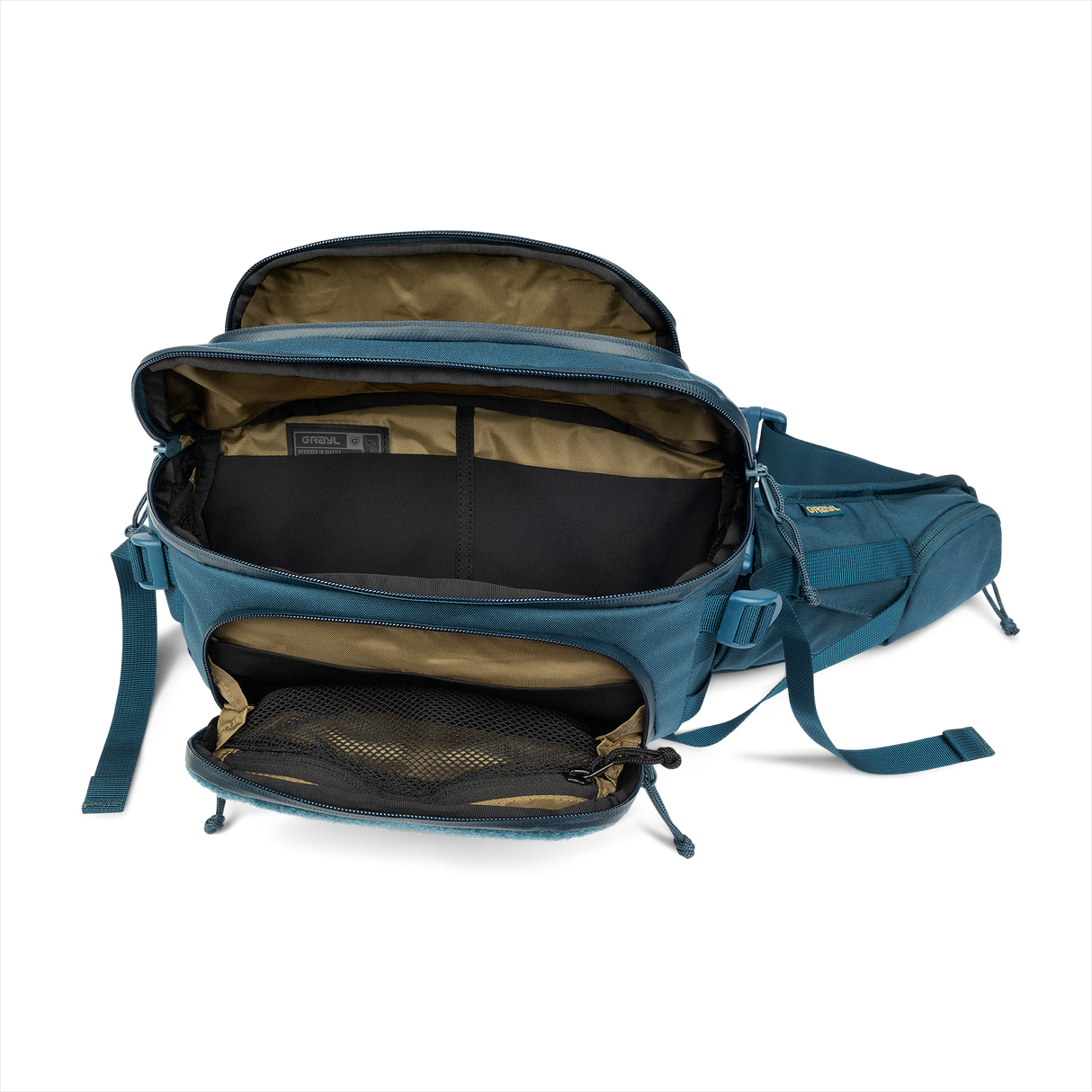 Mission EXP Hip Pack - 4.5L