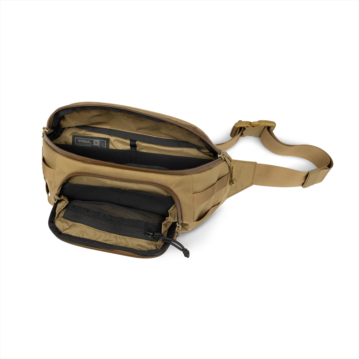 Transport Hip Pack - 2L