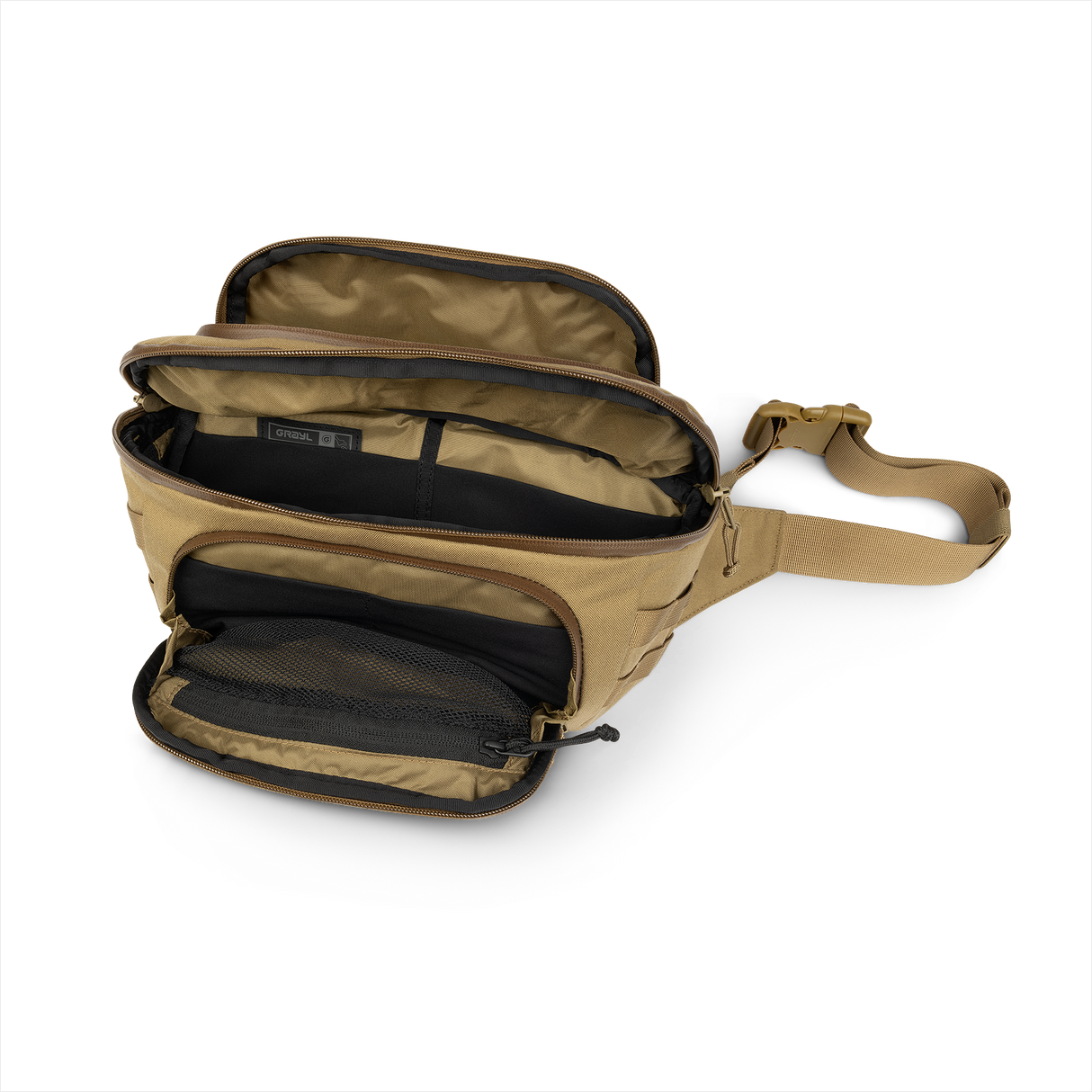 Transport Hip Pack - 4L