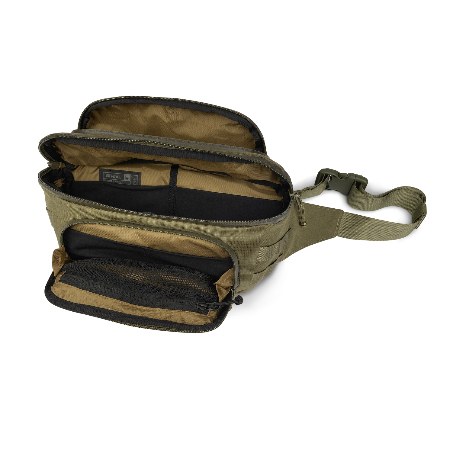 Transport Hip Pack - 4L