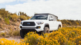 The Grand Teton (2005-2023 Tacoma Double Cab Roof Rack) - Sherpa Equipment Company