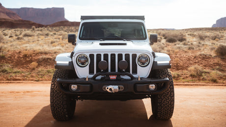The Starlight (Jeep Wrangler JLU Roof Rack) - Sherpa Equipment Company