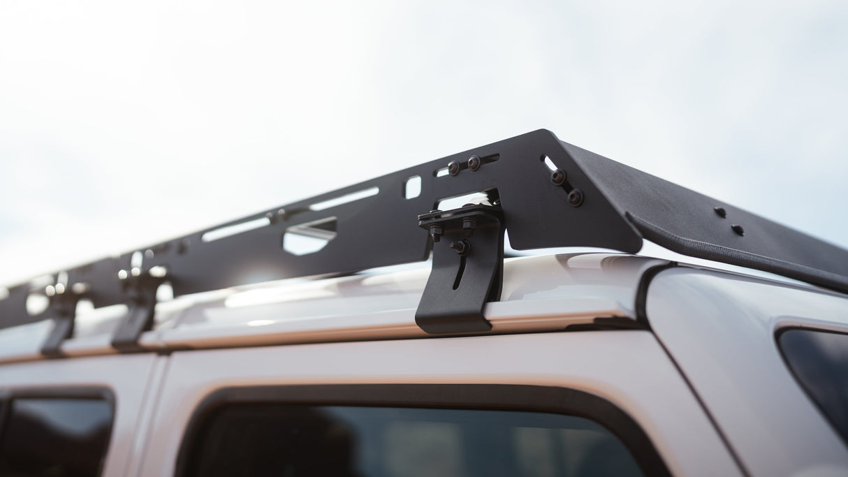 The Starlight (Jeep Wrangler JLU Roof Rack) - Sherpa Equipment Company
