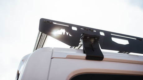 The Starlight (Jeep Wrangler JLU Roof Rack) - Sherpa Equipment Company