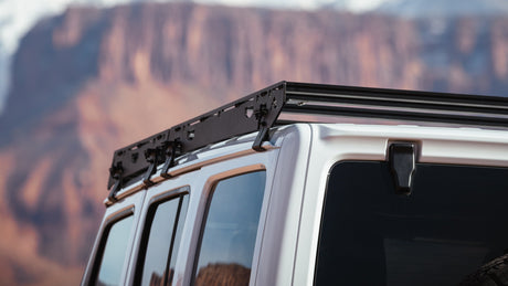 The Starlight (Jeep Wrangler JLU Roof Rack) - Sherpa Equipment Company