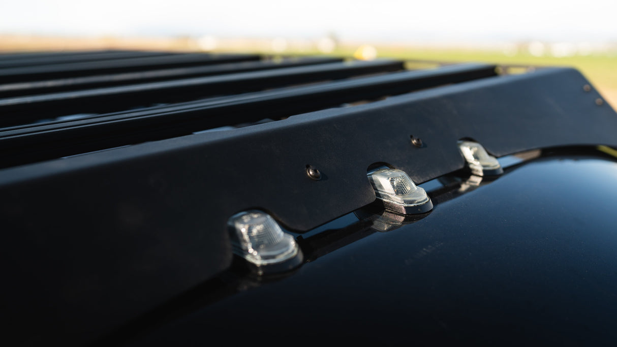 The Thunder (2017-2025 Ford F250/F350/F450 Roof Rack) - Sherpa Equipment Company