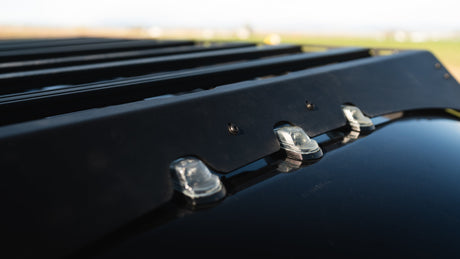 The Thunder (2017-2025 Ford F250/F350/F450 Roof Rack) - Sherpa Equipment Company