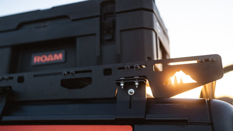 The Sunlight (Jeep Gladiator JT Roof Rack) - Sherpa Equipment Company