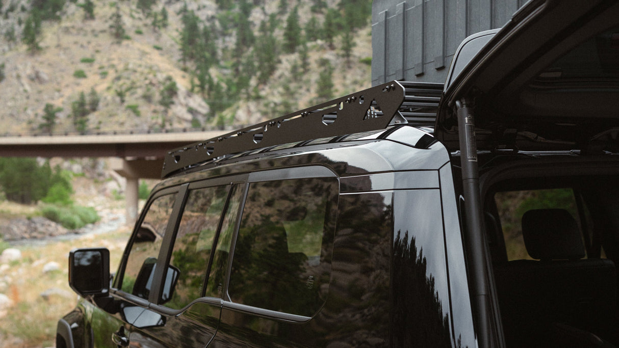 The Atlas (2024-2025 Toyota Land Cruiser / Lexus GX550 Roof Rack) - Sherpa Equipment Company