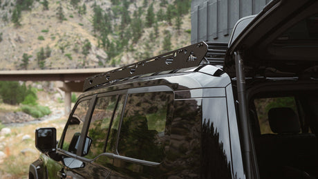 The Atlas (2024-2025 Toyota Land Cruiser / Lexus GX550 Roof Rack) - Sherpa Equipment Company