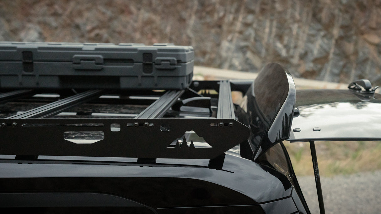The Atlas (2024-2025 Toyota Land Cruiser / Lexus GX550 Roof Rack) - Sherpa Equipment Company