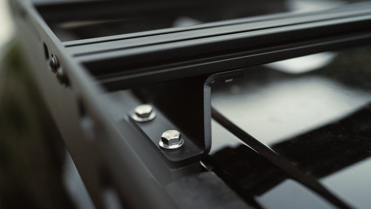 The Atlas (2024-2025 Toyota Land Cruiser / Lexus GX550 Roof Rack) - Sherpa Equipment Company
