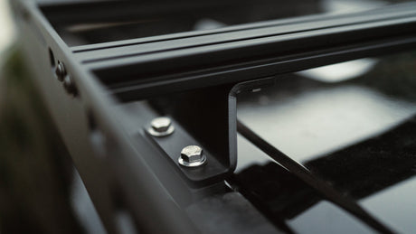 The Atlas (2024-2025 Toyota Land Cruiser / Lexus GX550 Roof Rack) - Sherpa Equipment Company