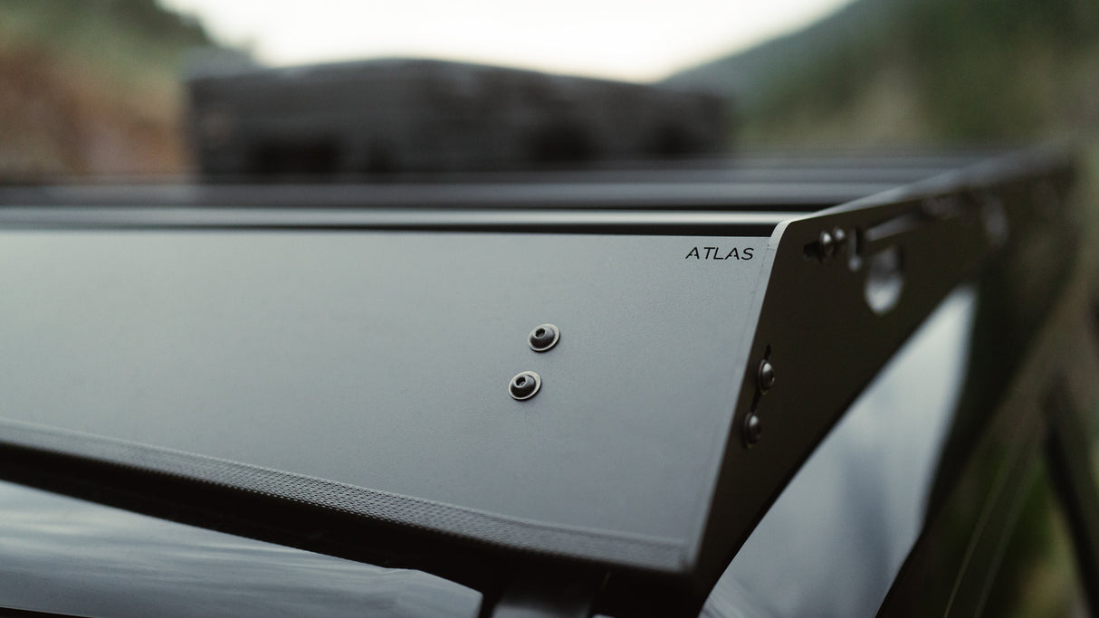The Atlas (2024-2025 Toyota Land Cruiser / Lexus GX550 Roof Rack) - Sherpa Equipment Company