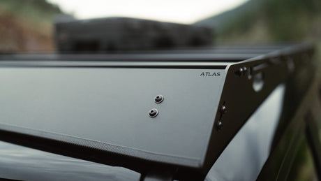 The Atlas (2024-2025 Toyota Land Cruiser / Lexus GX550 Roof Rack) - Sherpa Equipment Company
