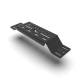 HD Tent Mount With 1.5" Rise