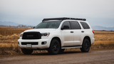 The Harvard (2008-2022 Sequoia Roof Rack) - Sherpa Equipment Company