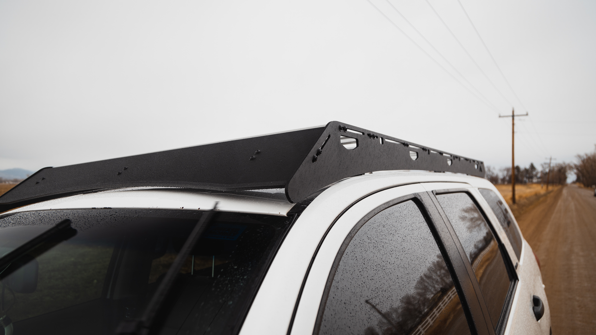 The Harvard (2008-2022 Sequoia Roof Rack) - Sherpa Equipment Company