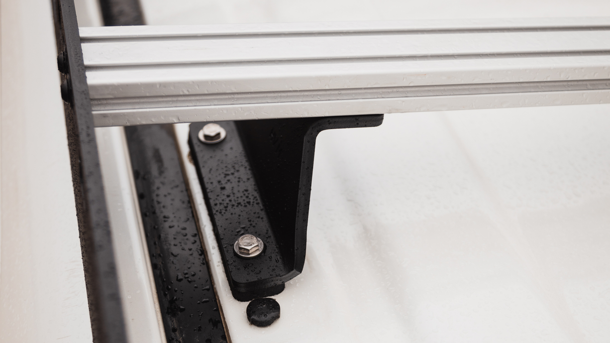 The Harvard (2008-2022 Sequoia Roof Rack) - Sherpa Equipment Company