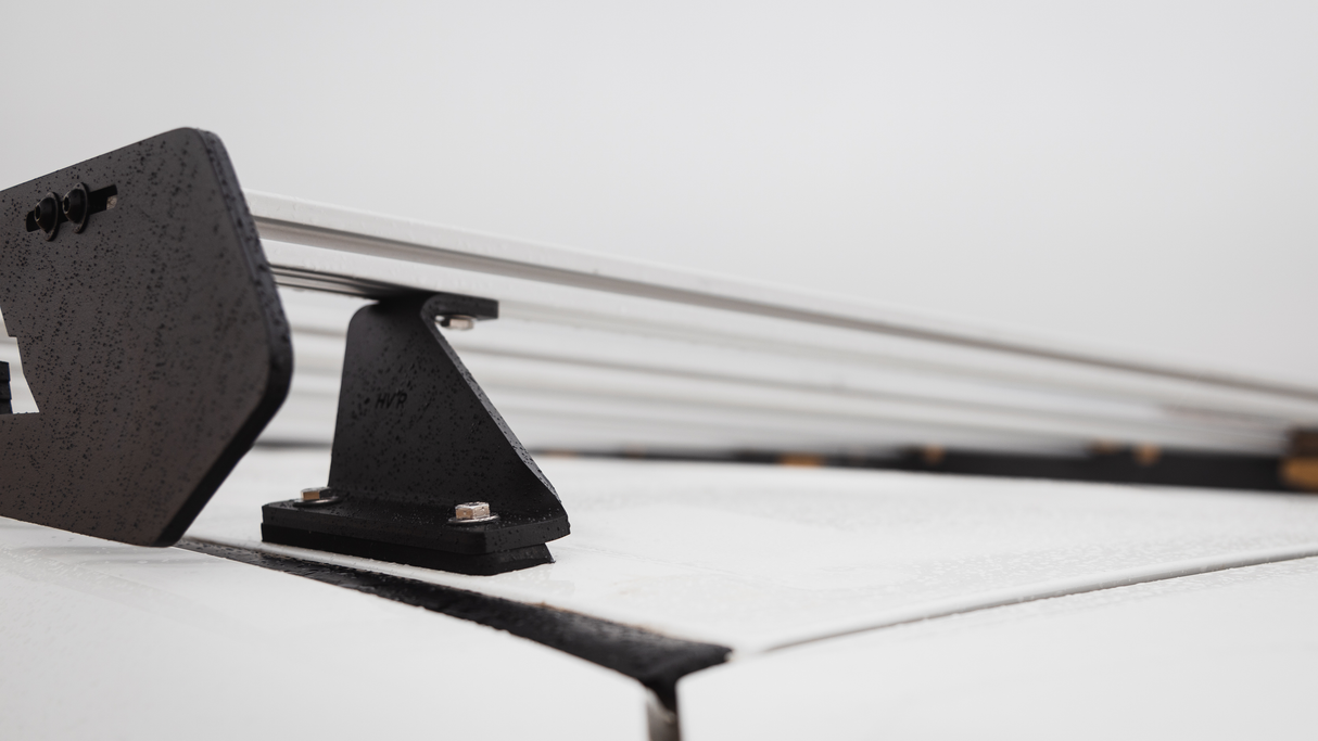 The Harvard (2008-2022 Sequoia Roof Rack) - Sherpa Equipment Company