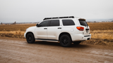 The Harvard (2008-2022 Sequoia Roof Rack) - Sherpa Equipment Company