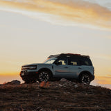 Modular Roof Rack For The Ford Bronco Sport