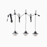 Edison Pendant String Lights