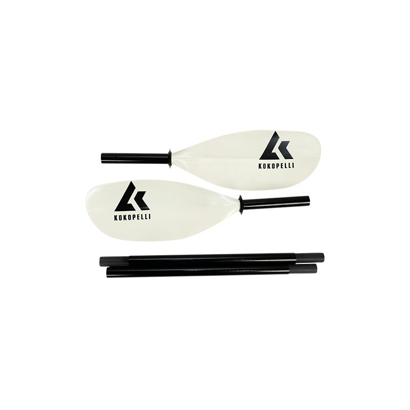 Alpine Lake Paddle (4-Piece Breakdown)