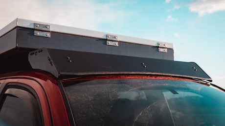 The Animas (2005-2023 Tacoma Camper Roof Rack) - Sherpa Equipment Company